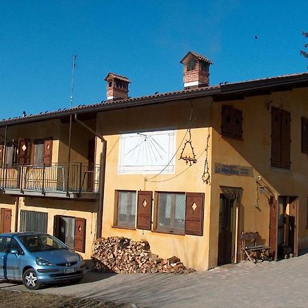 Agriturismo La Meridiana Frabosa Sottana Dış mekan fotoğraf