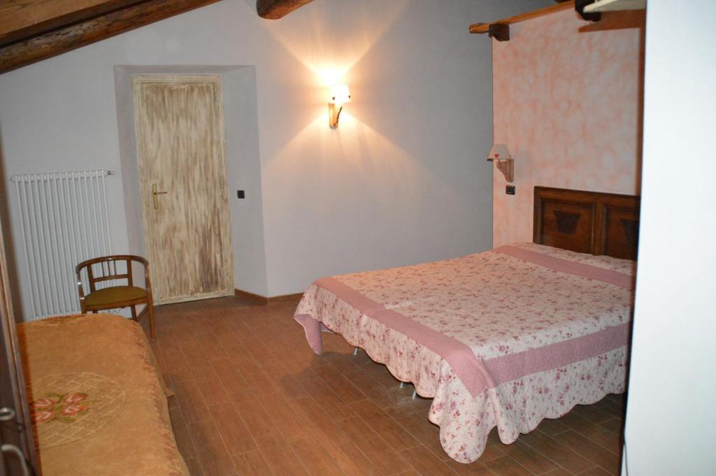 Agriturismo La Meridiana Frabosa Sottana Dış mekan fotoğraf