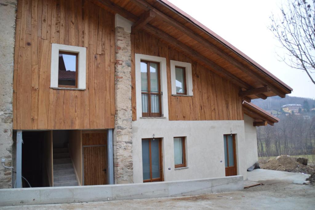 Agriturismo La Meridiana Frabosa Sottana Dış mekan fotoğraf