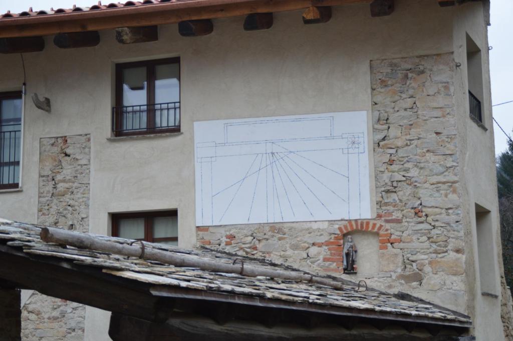 Agriturismo La Meridiana Frabosa Sottana Dış mekan fotoğraf